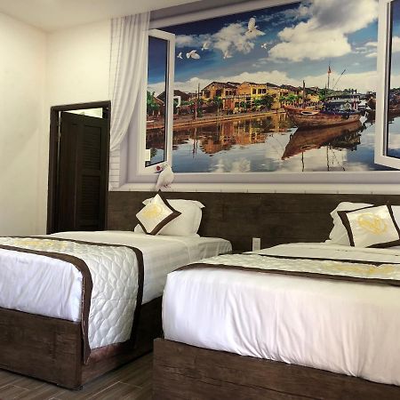 Sang Nhu Ngoc Resort Chau Doc Extérieur photo