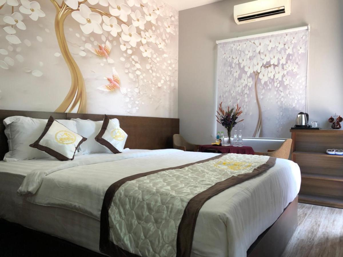 Sang Nhu Ngoc Resort Chau Doc Extérieur photo