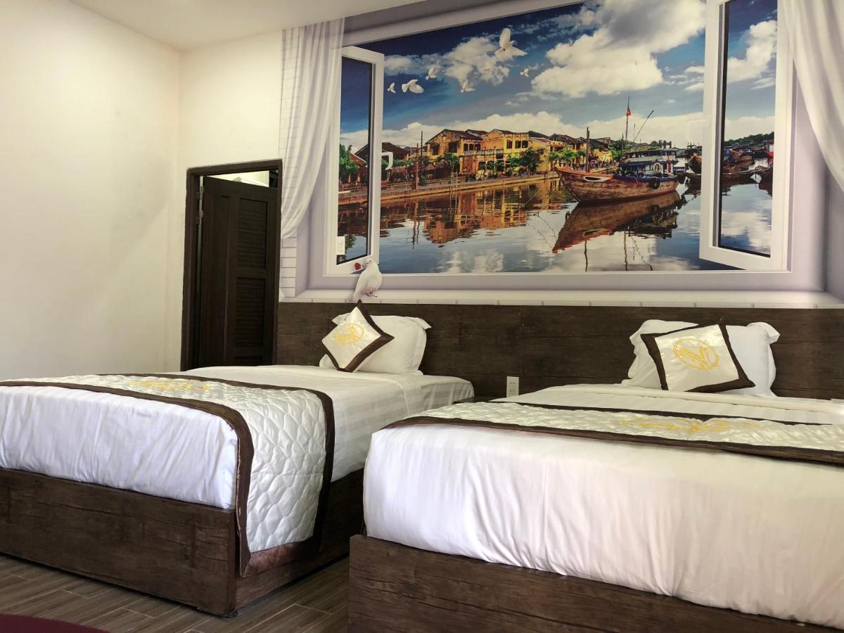 Sang Nhu Ngoc Resort Chau Doc Extérieur photo
