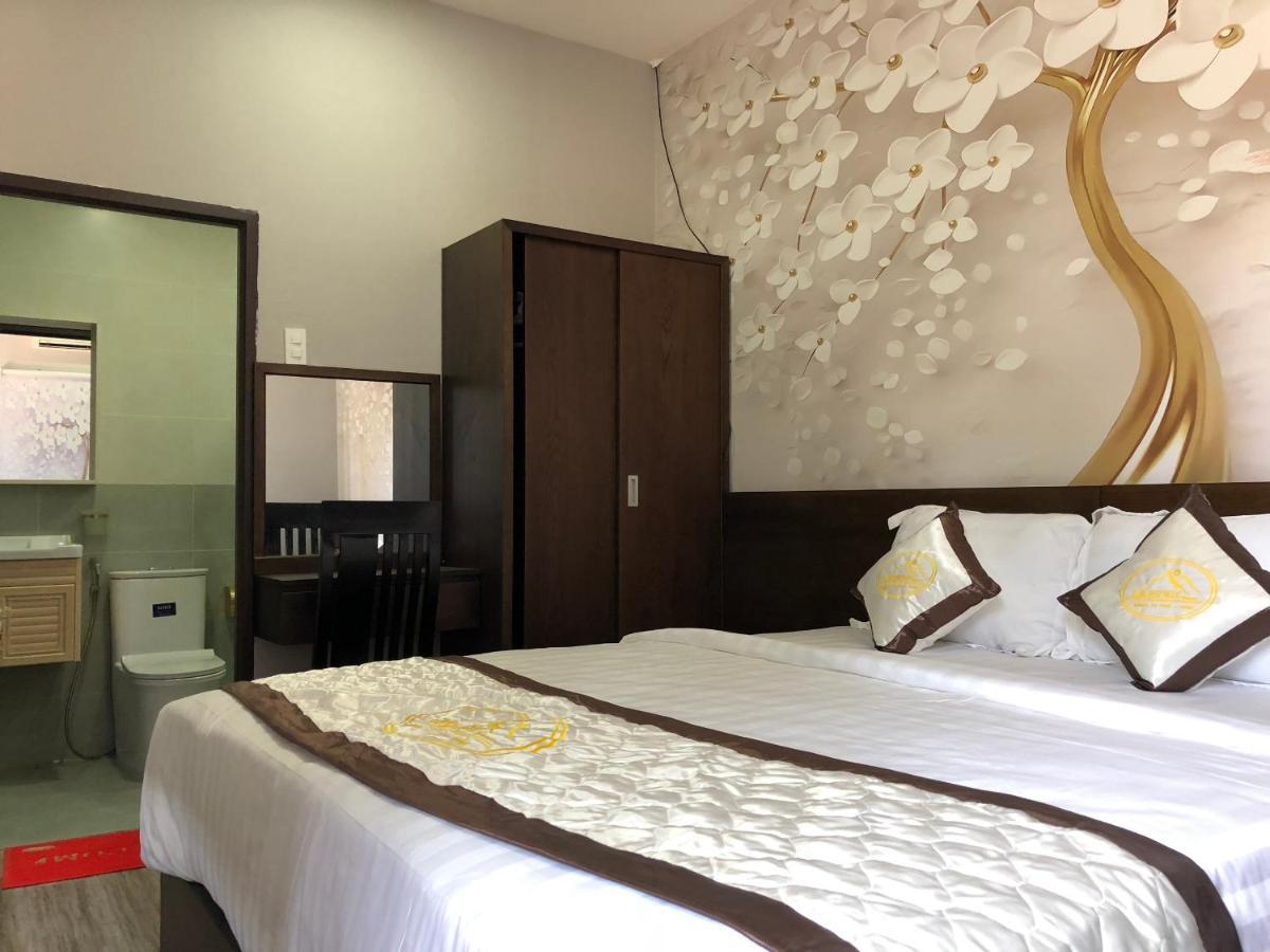 Sang Nhu Ngoc Resort Chau Doc Extérieur photo